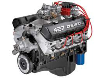 P2D88 Engine